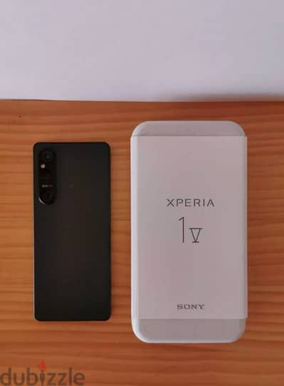 Sony Xperia 1 V