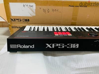 Roland XPS 30 keyboard