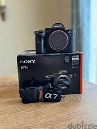 SONY a7 III ILCE-7M3 Mirrorless Camera