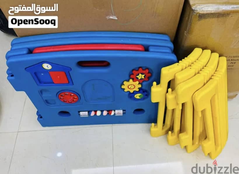 للبيع حواجز أطفال ' يت ألعاب ' 3
