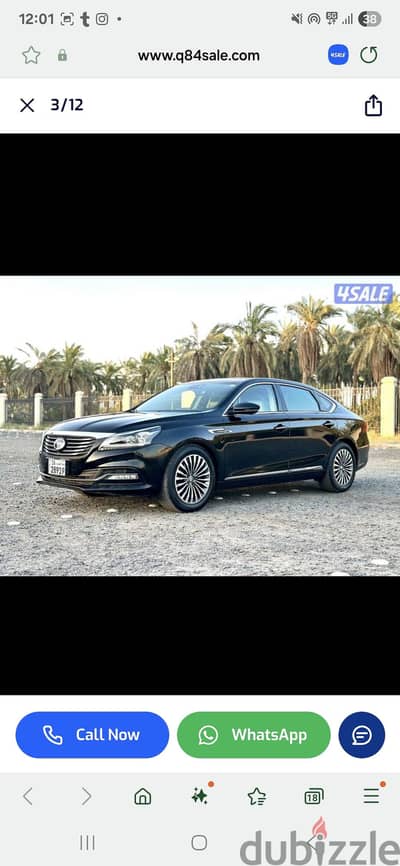 GAC GA 8 2019