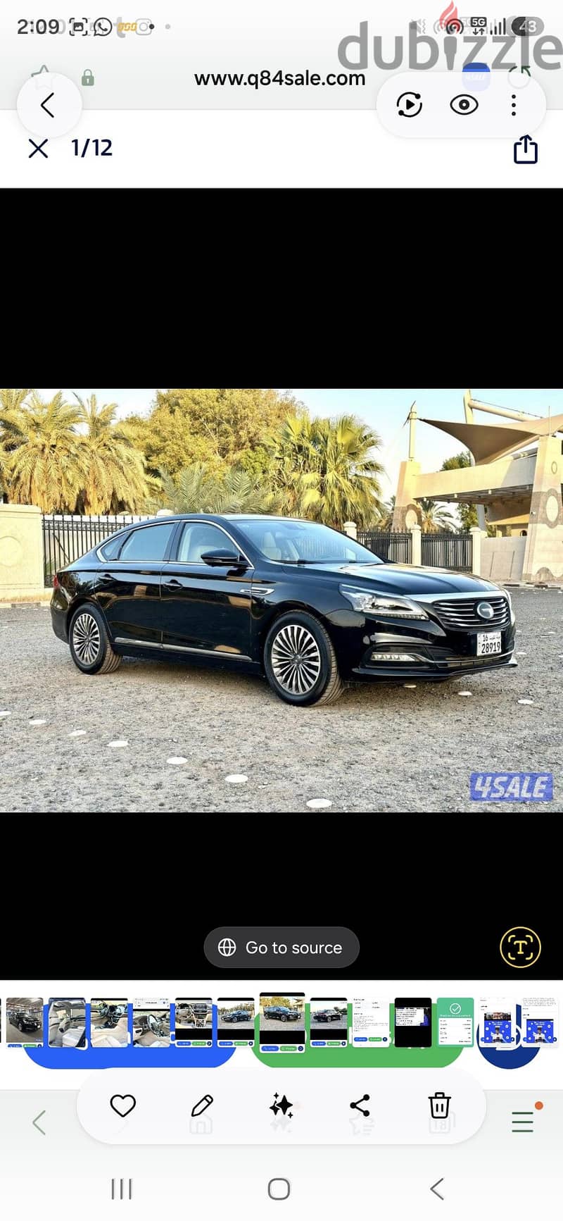 GAC GA 8 2019 1