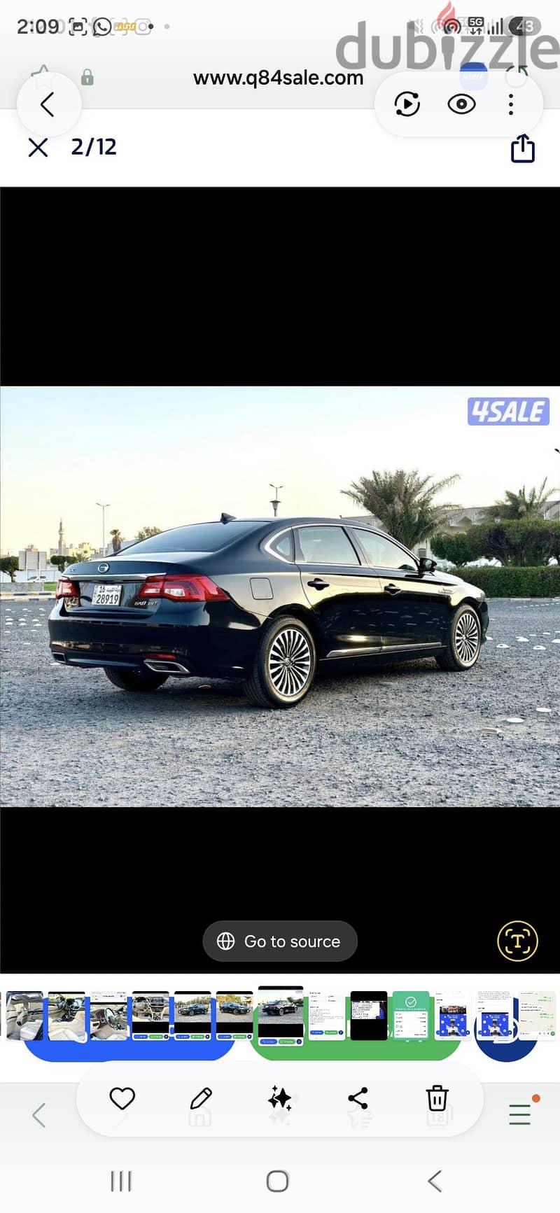 GAC GA 8 2019 2