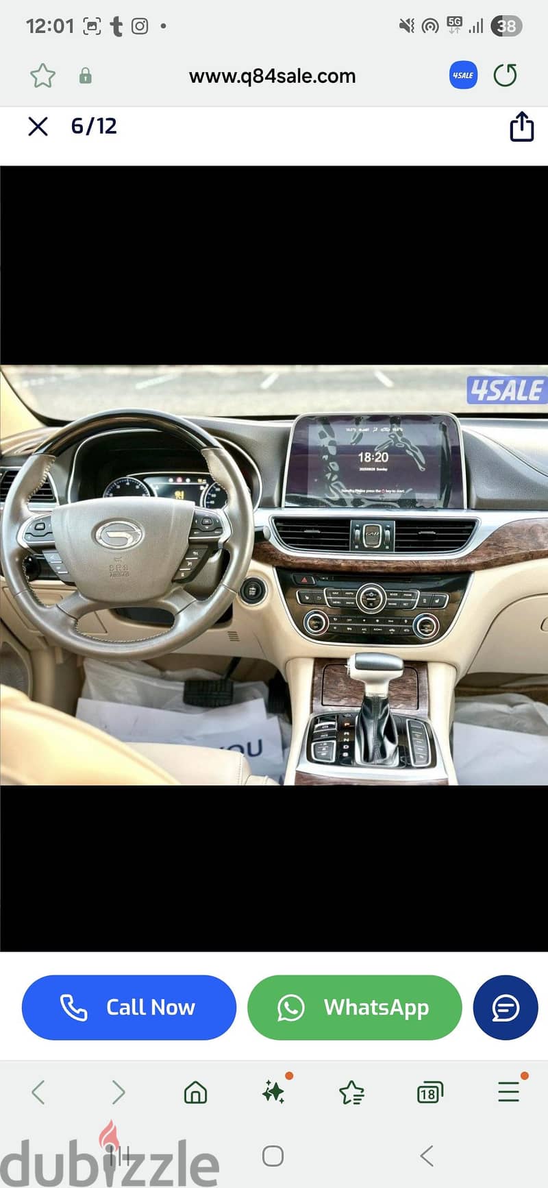 GAC GA 8 2019 3