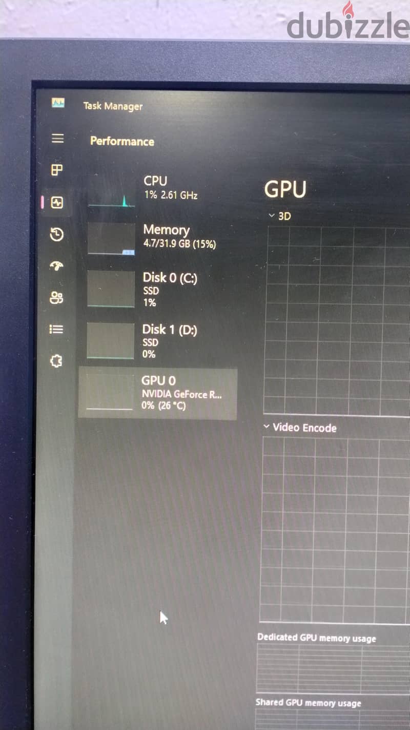 Gaming PC core i9 ram 32 GB hard ssd 2 TB GTX 2080 TI 11 GB 4