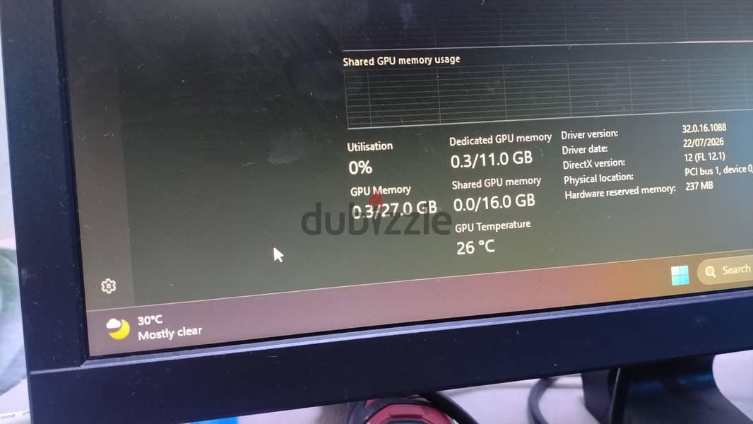 Gaming PC core i9 ram 32 GB hard ssd 2 TB GTX 2080 TI 11 GB 8