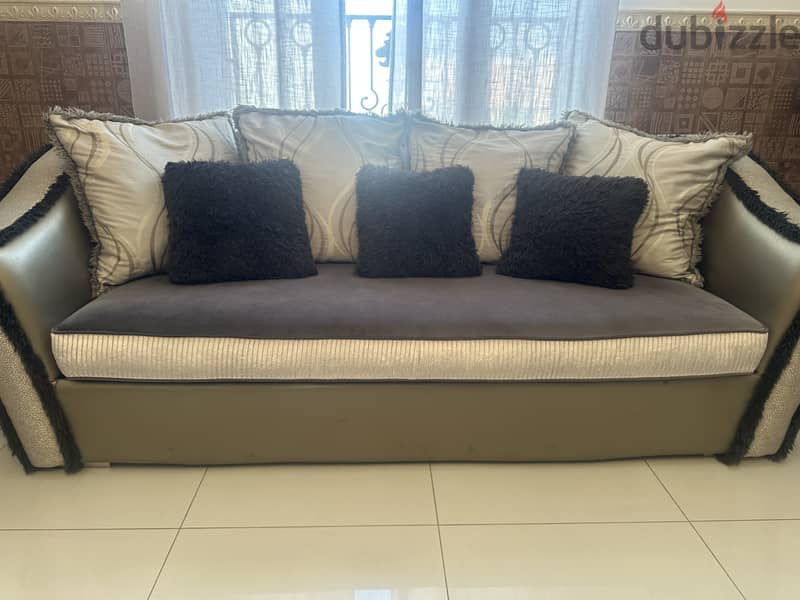 Living room and bedroom 5