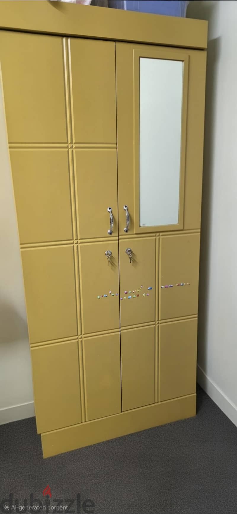 cupboard and carpet 1