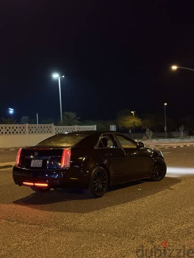 Cadillac CTS 2010