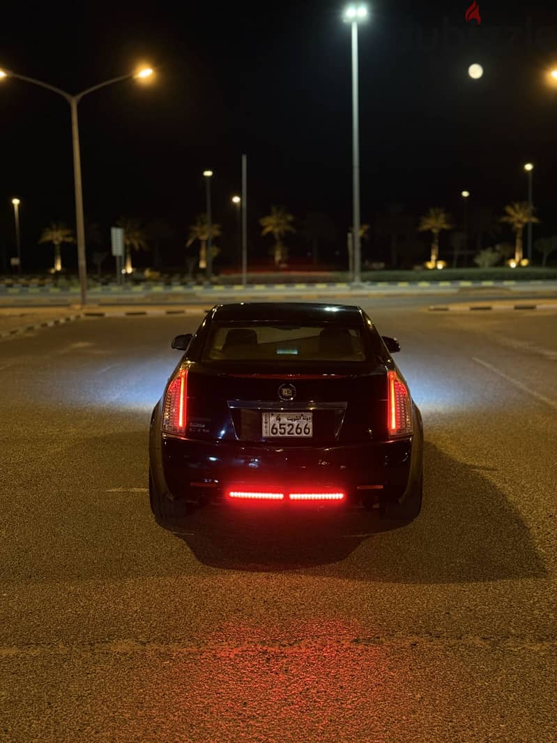 Cadillac CTS 2010 2