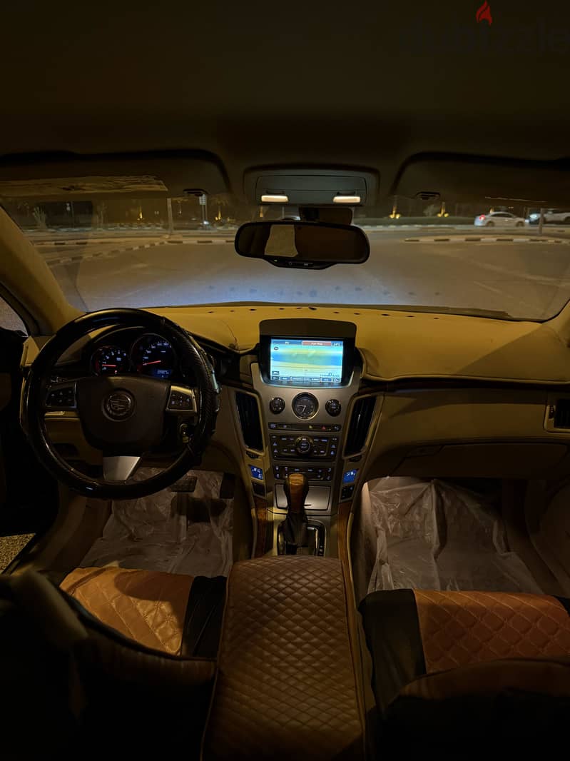 Cadillac CTS 2010 7