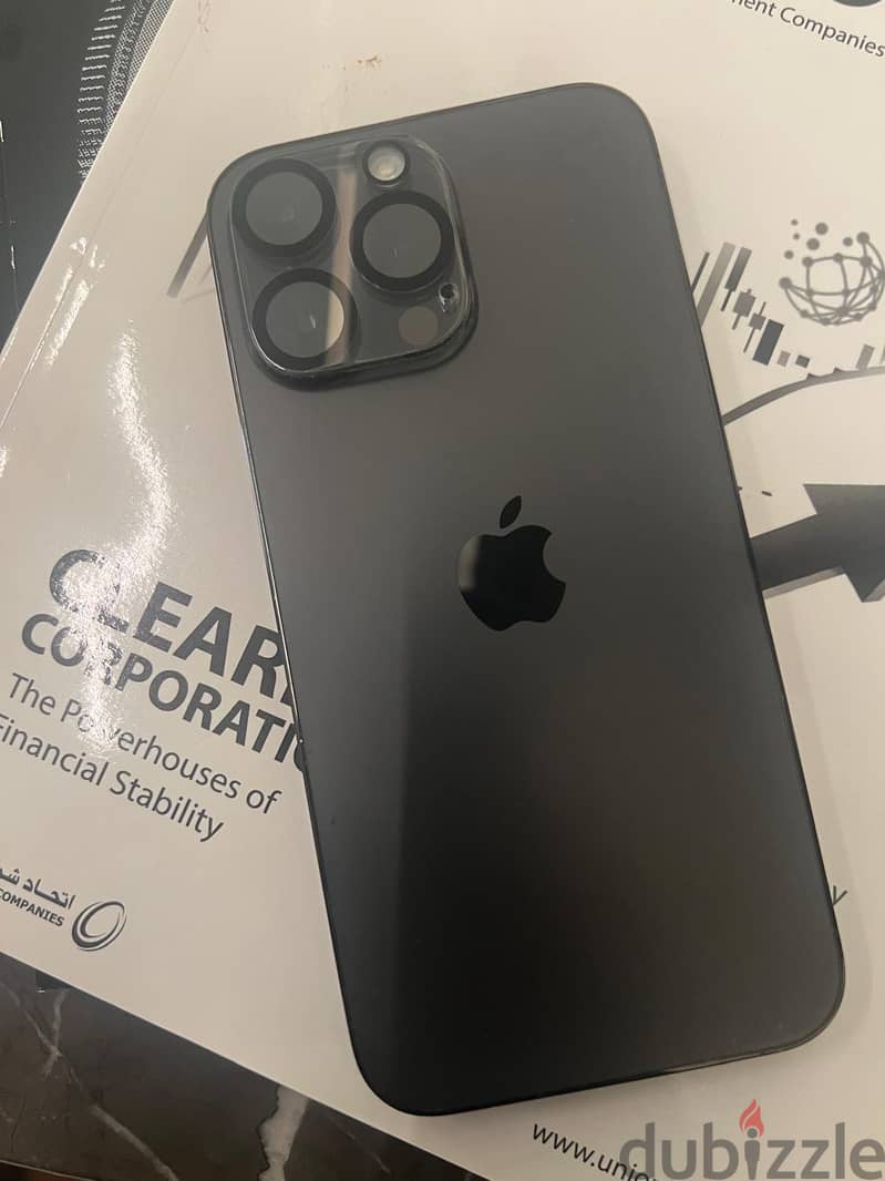 Apple - iPhone 14 Pro Max 256gb 1