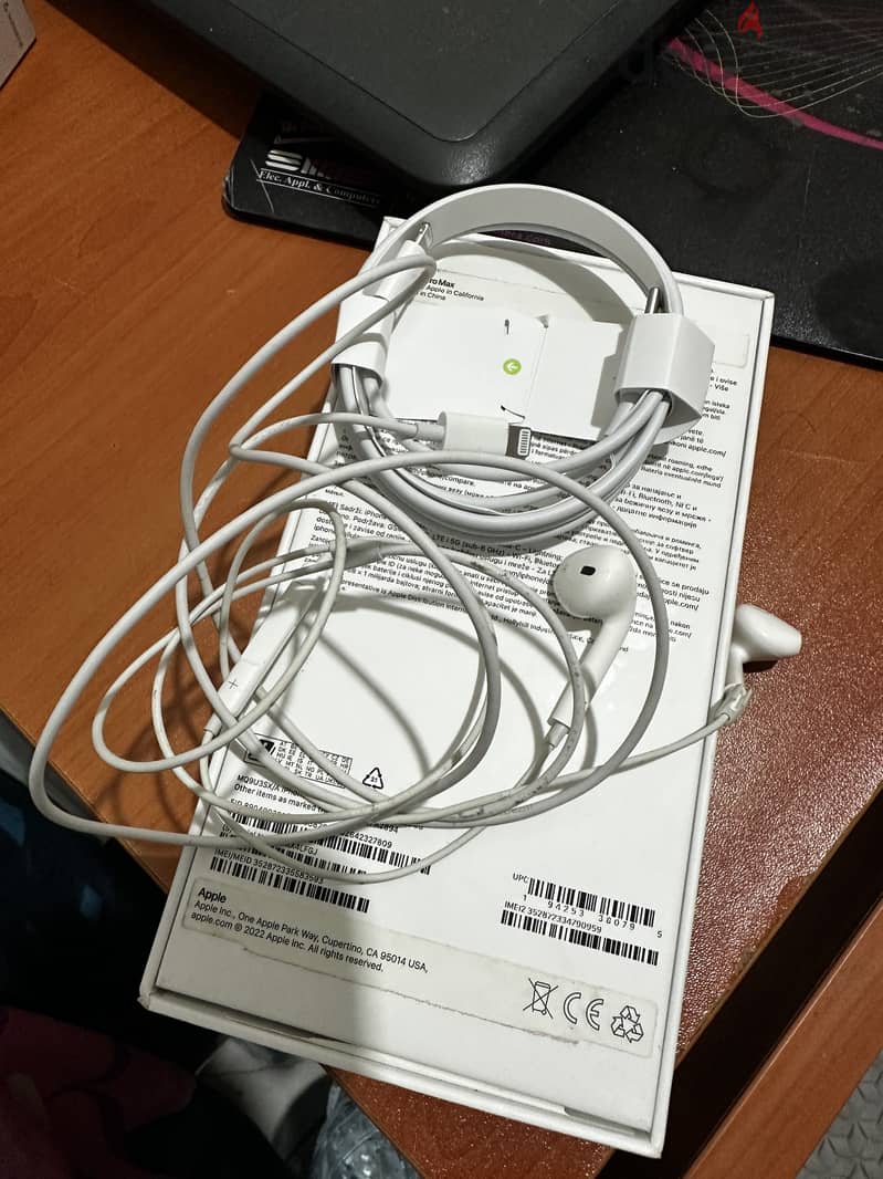 Apple - iPhone 14 Pro Max 256gb 3