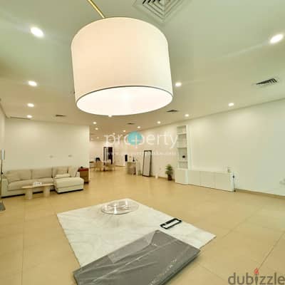Spacious 4 Bedroom Floor with Balcony for Rent in Mishref