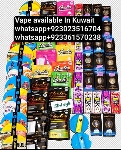 Fresh stuff available in Kuwait