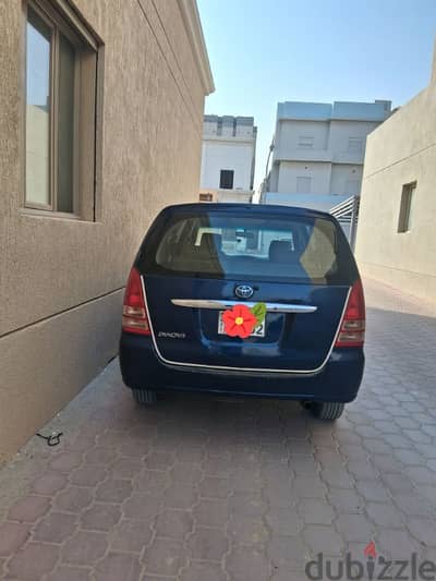 Toyota Innova 2008
