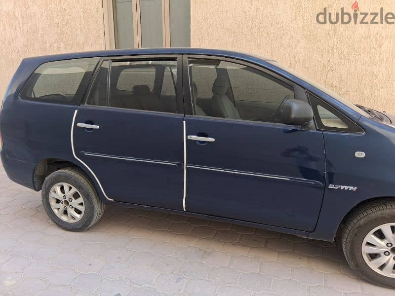 Toyota Innova 2008 1