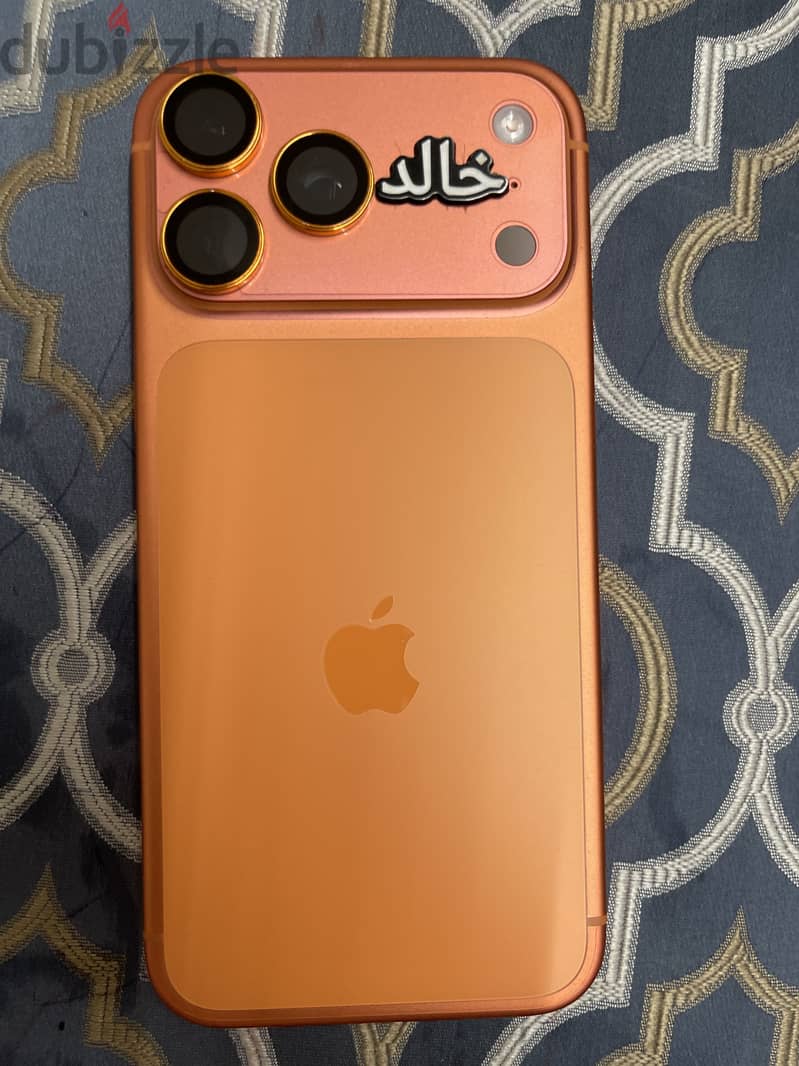 Apple - iPhone 17 Promax 1