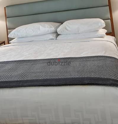 Nice Furnished 1 bedroom apt in fintas with pool, gym