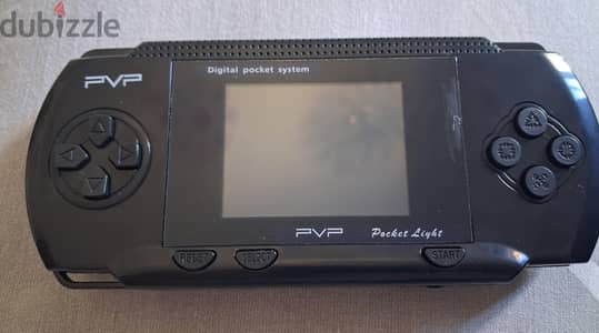 PVP 3000 Portable Gaming Console for Kids