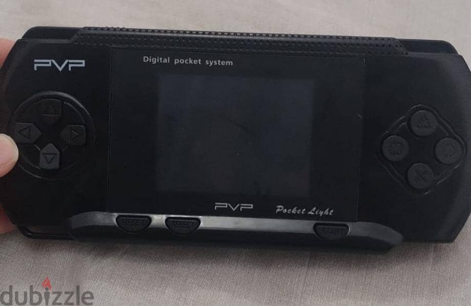 PVP 3000 Portable Gaming Console for Kids 1