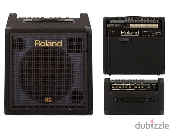 Roland  KC 350 Mixing  Amplifier 1