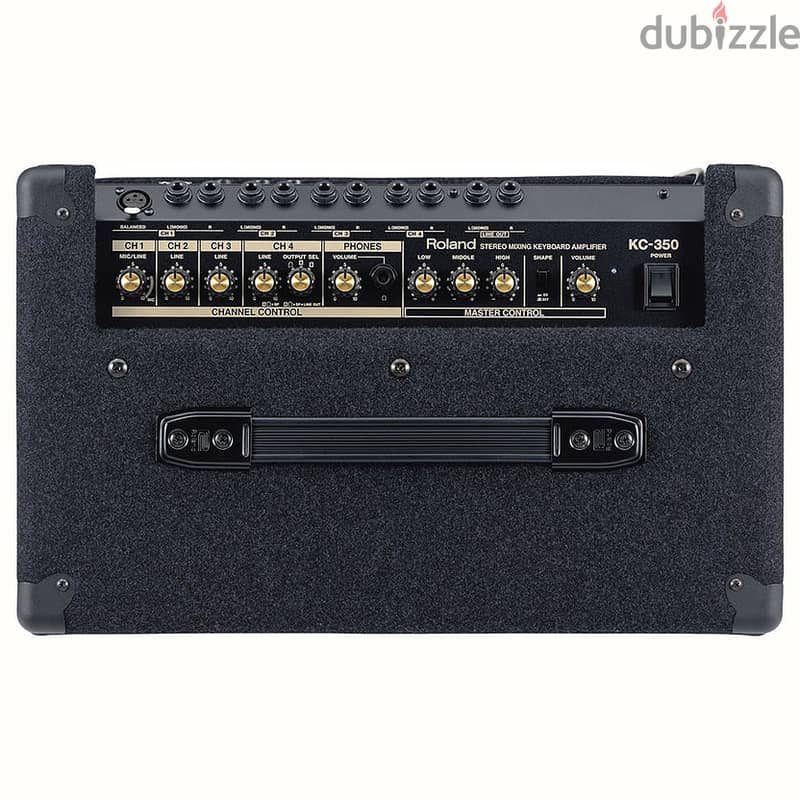 Roland  KC 350 Mixing  Amplifier 2