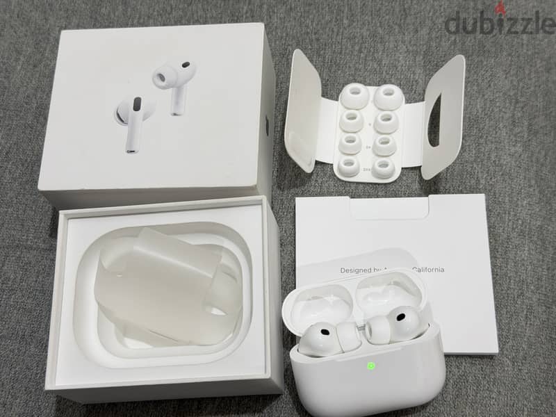 Apple AirPods Pro 3 in 100% Brand New condition 2