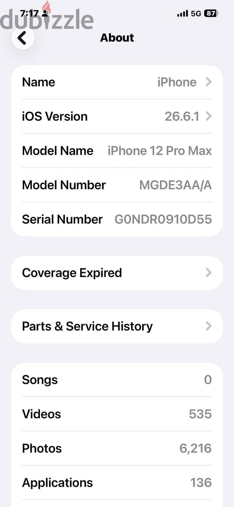 Apple - iPhone 12 Pro Max 1