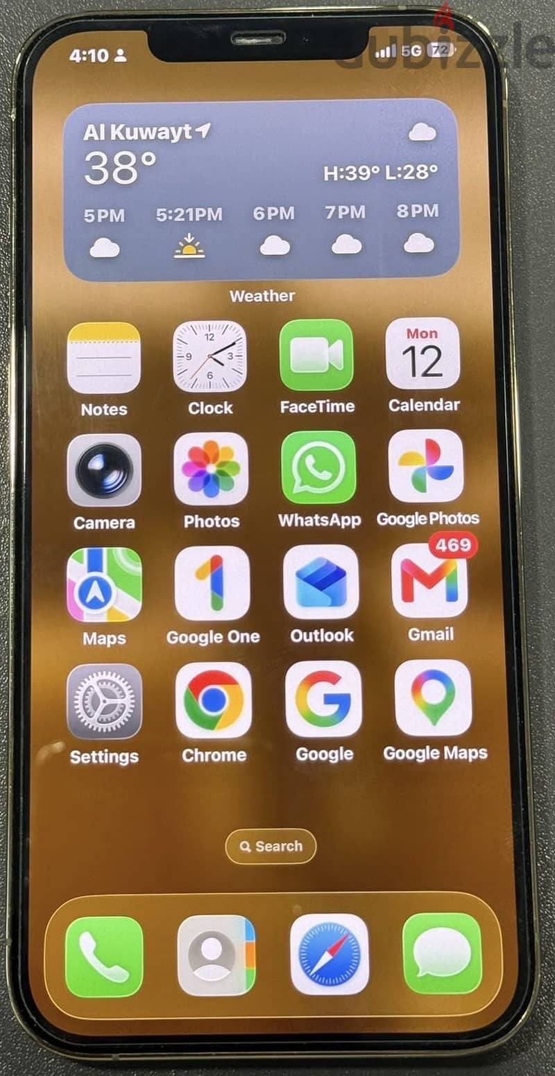 Apple - iPhone 12 Pro Max 5