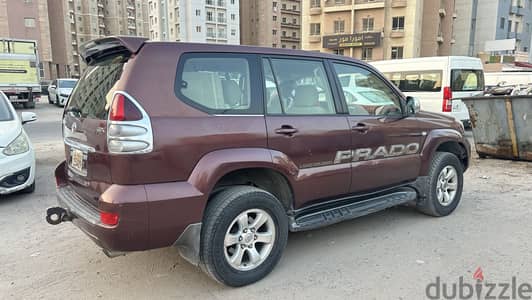 Toyota Prado 2006
