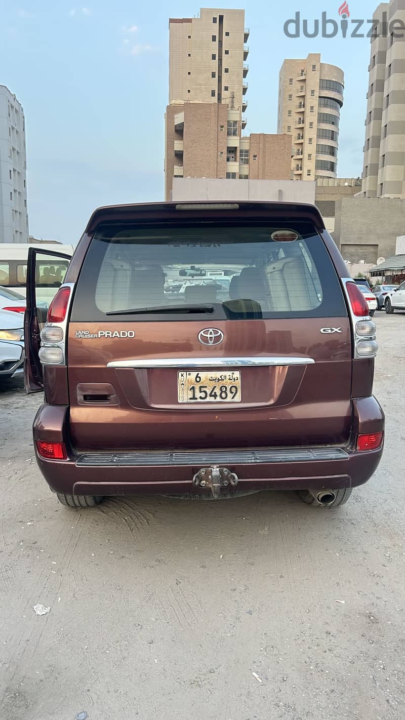 Toyota Prado 2006 2