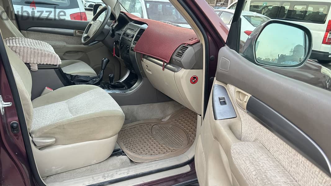 Toyota Prado 2006 8