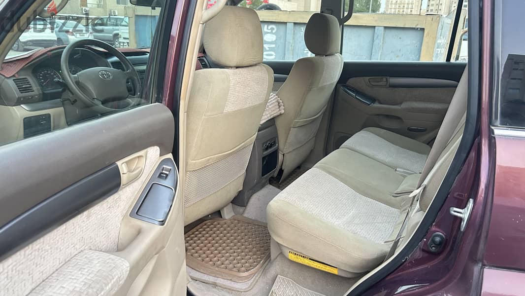 Toyota Prado 2006 9
