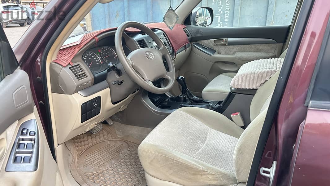 Toyota Prado 2006 10
