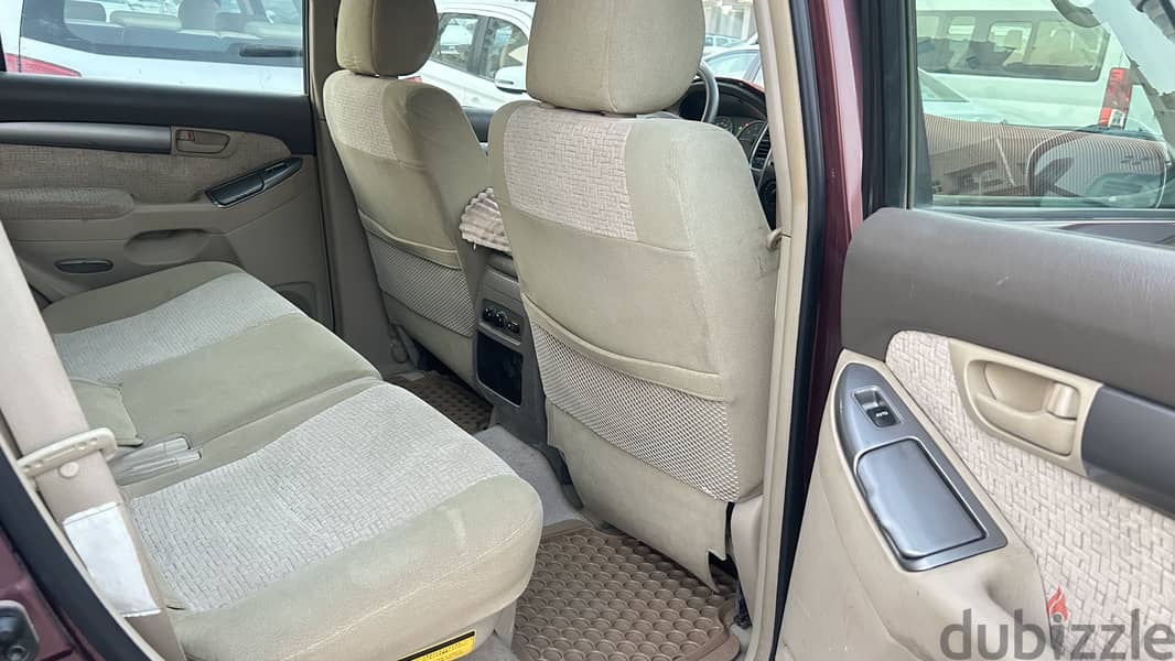 Toyota Prado 2006 11