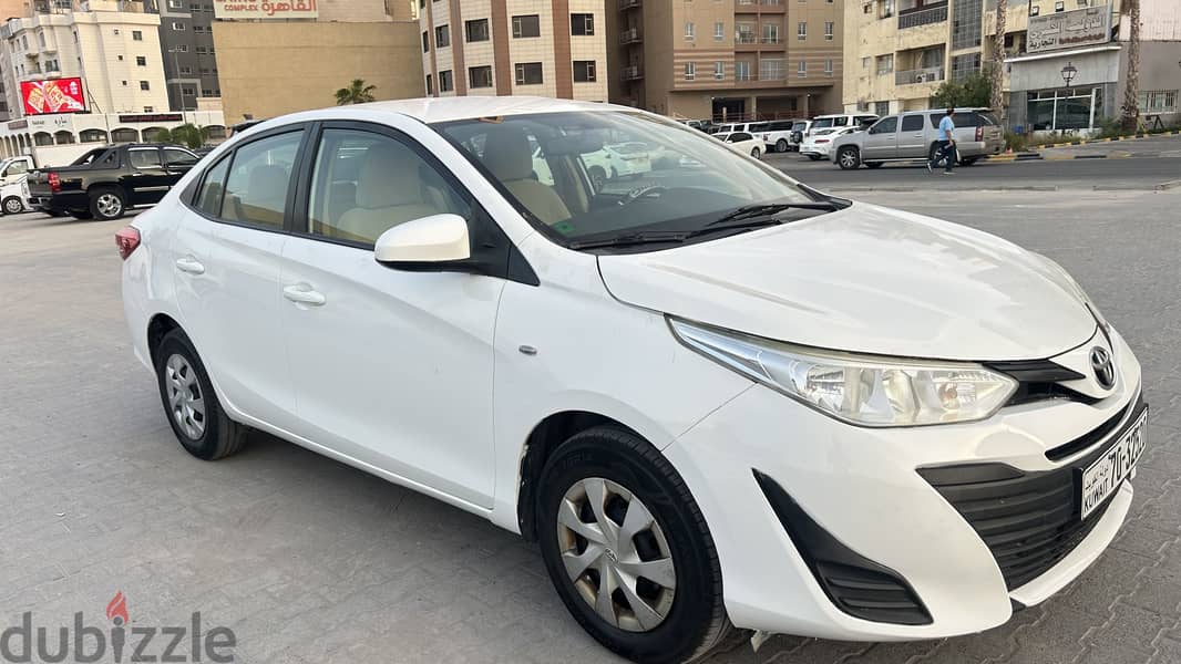 Toyota Yaris 2019 2