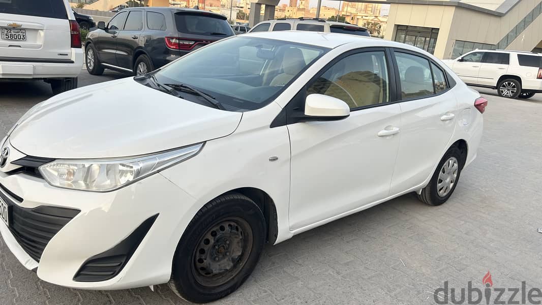 Toyota Yaris 2019 3