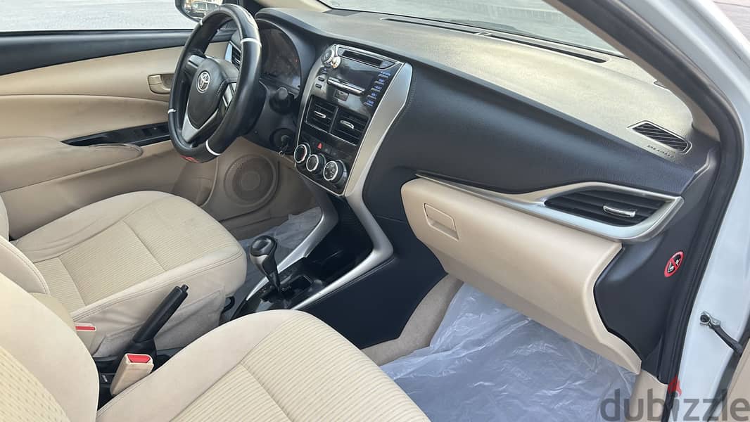 Toyota Yaris 2019 6
