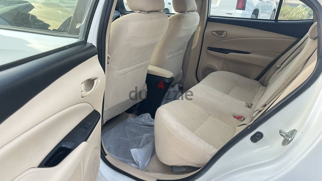Toyota Yaris 2019 8