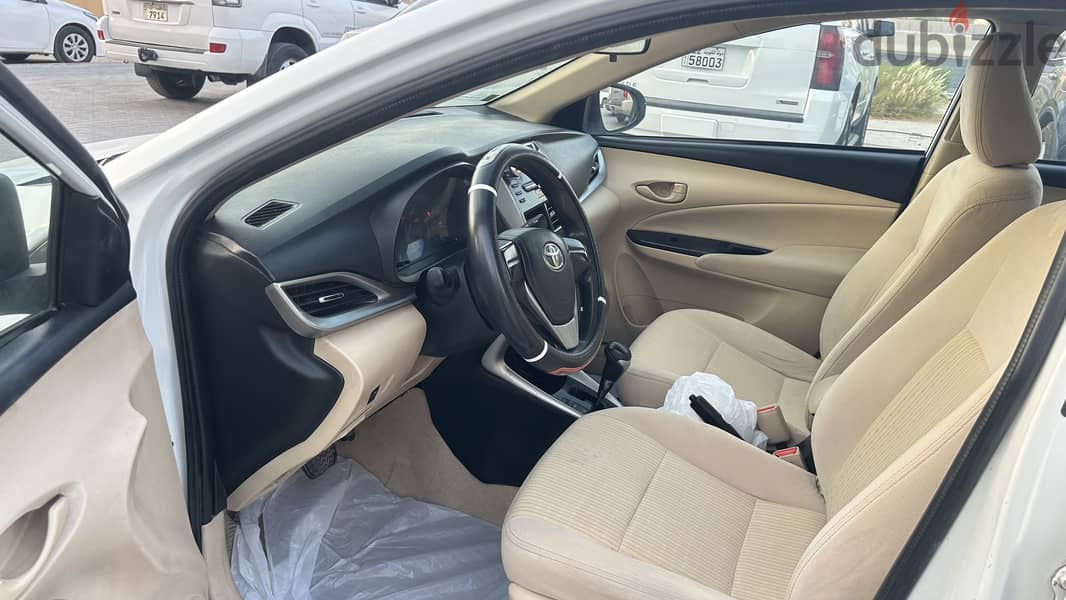 Toyota Yaris 2019 9
