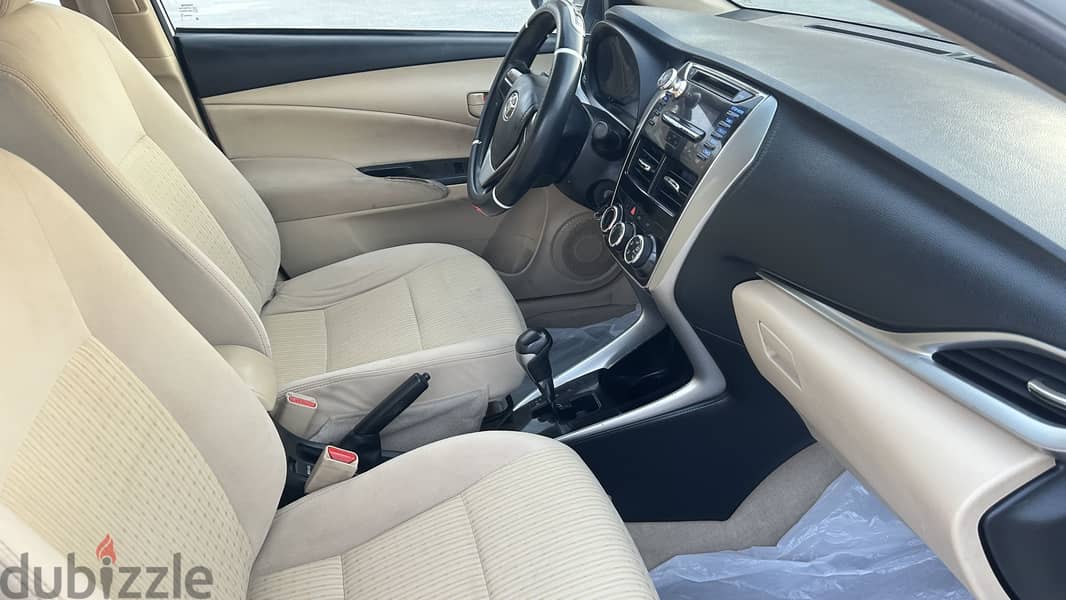 Toyota Yaris 2019 11