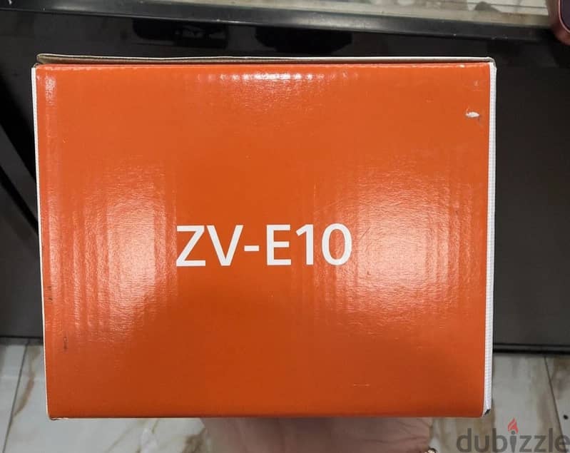 NEW Sony ZV-E10 Mirrorless Camera 16–50mm Lens WHATSAPP +971 505848764 6