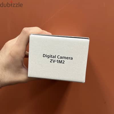 NEW Sony ZV-1 II 20.1MP Digital Camera – WHATSAPP +971 505848764