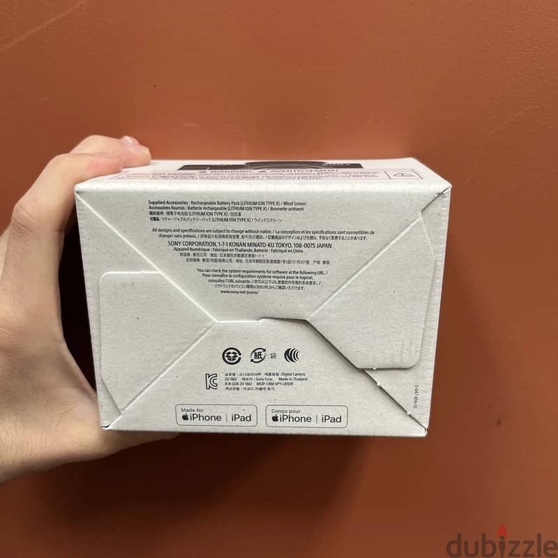 NEW Sony ZV-1 II 20.1MP Digital Camera – WHATSAPP +971 505848764 2