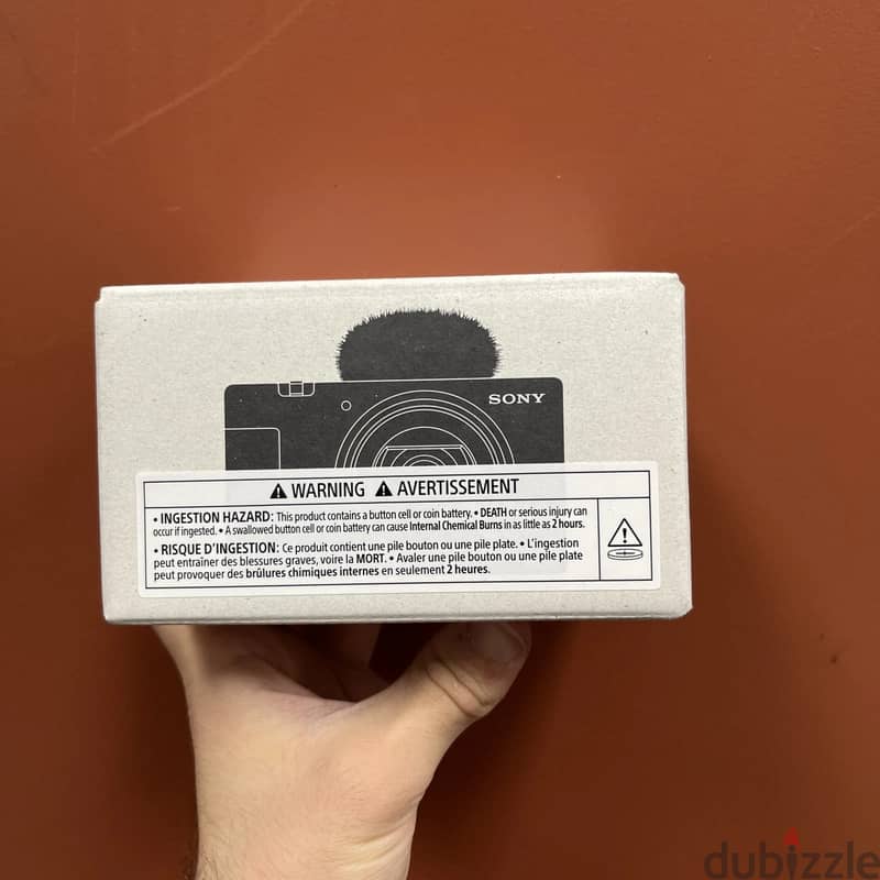 NEW Sony ZV-1 II 20.1MP Digital Camera – WHATSAPP +971 505848764 6
