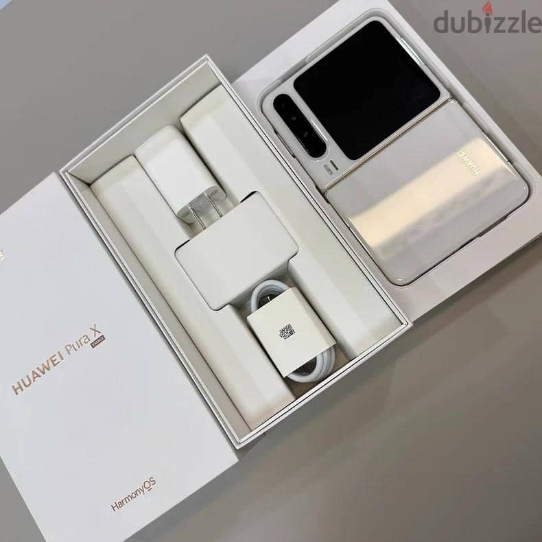 BUY 2 GET 1 FREE Huawei Pura X – WHATSAPP +971 505848764 2