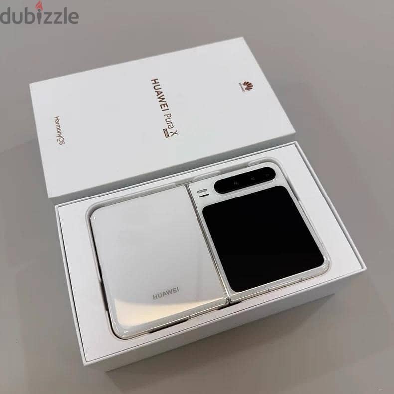 BUY 2 GET 1 FREE Huawei Pura X – WHATSAPP +971 505848764 7