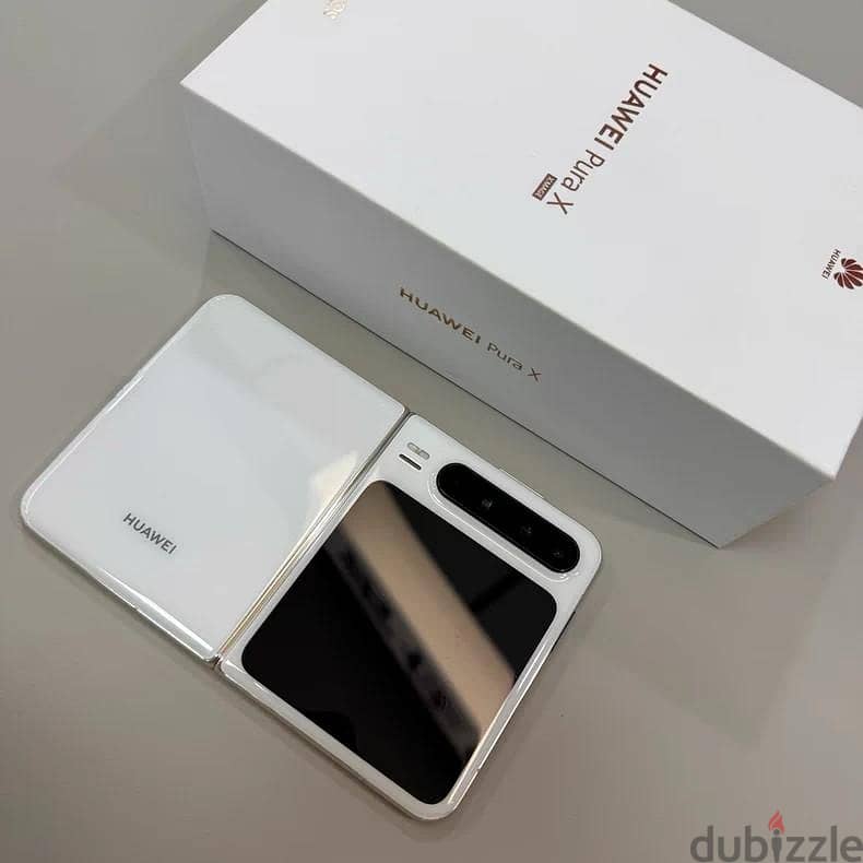 BUY 2 GET 1 FREE Huawei Pura X – WHATSAPP +971 505848764 8
