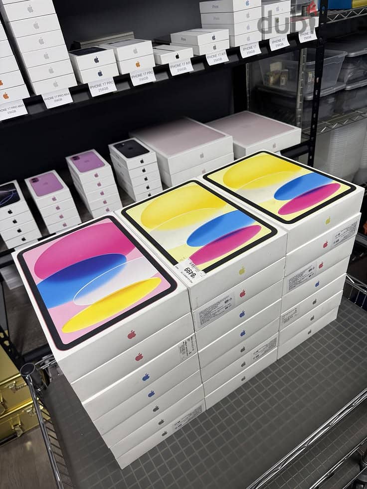 NEW 2025 Apple iPad 11-inch (A16) – WHATSAPP +971 505848764 3